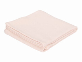 Little Dutch Osuška 120x120 cm Pure Soft Pink (TE50452005LD)