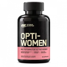 OPTI- Women - Optimum Nutrition (bez príchuti, 120 kaps.) (7738-2-120kaps-bez-prichute)