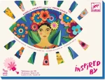 DJECO Kreatívna sada Frida Kahlo