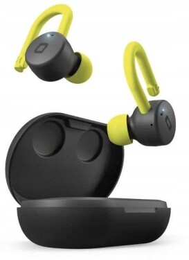 SBS Mobile SBS wireless earbuds S-Trainers TWS, black