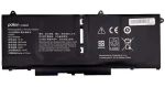Trx Polion 07KRV / Batéria pre notebook / DELL Latitude 7430, 7530 / 2800 mAh / 43 Wh / neoriginálna (TRX-PLNB409)