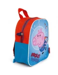 Peppa Pig Rocket backpack modrý 5l