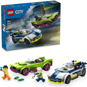 LEGO® City 60415 Naháňačka policajného auta