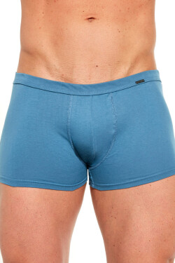 Pánské boxerky mini model 17606747 223 modrý kámen XXL - Cornette