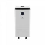 TrueLife AIR Dehumidifier DH5 Touch biela / Odvlhčovač a čistička vzduchu / 45 m2 / 12 l-deň / 2.5l nádrž (TLAIRDDH5)