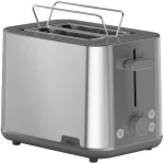 Braun PurShine HT1510.GY sivá / Hriankovač / 900 W / 2 hrianky / regulácia opekania / aut. vypnutie (0X23010049)