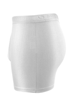 Sesto Senso Boxerky Cougar White M