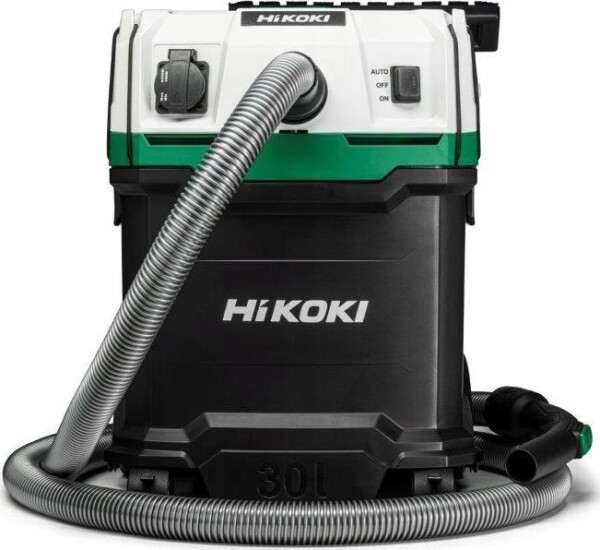 Hikoki HIKOKI.VACUUM CLEANER 1000W 30L RP300YLWAZ