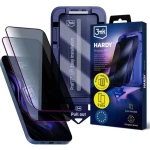 3mk Hardy Privzone 9H / Ochranné sklo / Súkromie od 28 ° / Apple iPhone 18 Pro / 0,33 mm