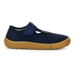 Froddo Canvas T-bar G1700439 Dark Blue barefoot tenisky 30 EUR