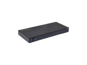 Sencor SAV 410 HDMI SPLITTER 1-8 portov čierna / 4K x 2K / FULL HD / 3D / HDCP (8590669127986)