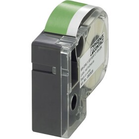 Phoenix Contact 803953 MM-EMLF (EX18)R C1 GN/WH etikety pre termotransferovou tlačiareň Druh montáže: nalepenie zelená, biela 1 ks; 803953