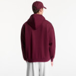 Mikina adidas Adicolor Classics 3-Stripes Hoody Maroon L