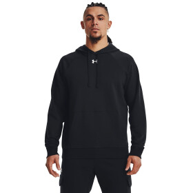 Mikina Under Armour Rival Fleece Hoodie Black M
