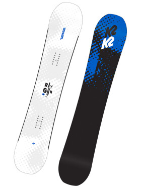 K2 RAYGUN POP WIDE snowboard - 160W