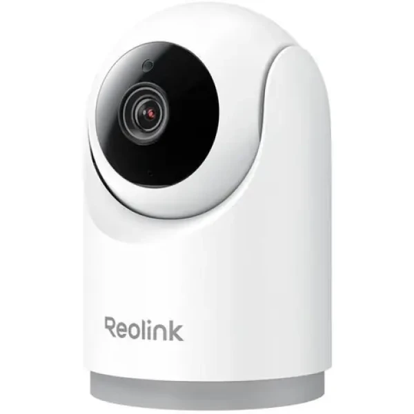 Reolink E Series E321 biela / vnútorná IP kamera / 2304 x 1296 / mikrofón repro / WiFi / MicroSD / USB-C (6976930229894)