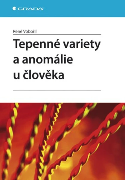 Tepenné variety a anomálie u člověka, Vobořil René