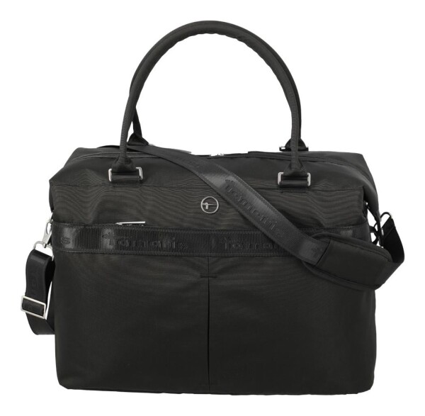 Cestovná taška Tamaris Voyaage Weekender Black