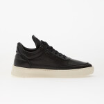 Tenisky Filling Pieces Low Top Grain Black EUR 42