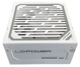 LC-Power LC1000MW biela / Zdroj / ATX 3.1 / 1000W / 80 PLUS Gold / modulárne (LC1000MW V3.1)