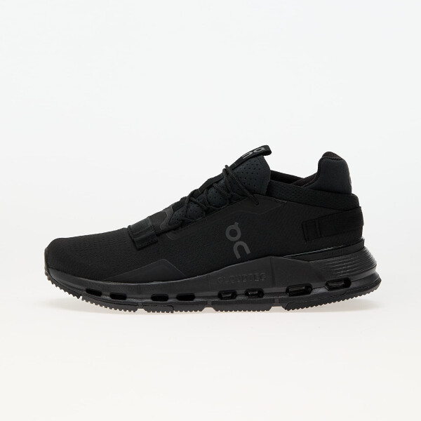 Tenisky On W Cloudnova 2 All Black EUR 37