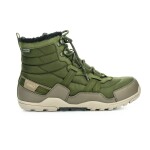 Xero shoes Alpine Army green M pánske zimné barefoot topánky 42 EUR
