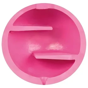 TRIXIE Labyrint Snacky latexová lopta na maškrty / Hračka pre psov / o 7 cm