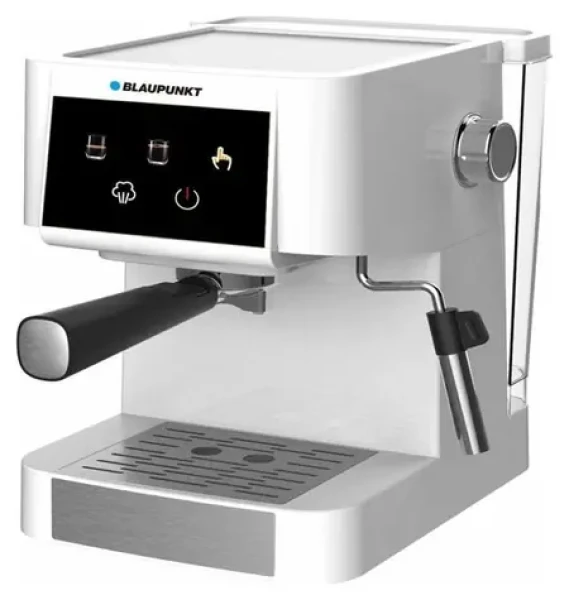 Blaupunkt CMP501 biela / pákový kávovar / 950W / 20 bar / 1.5 l (CMP501)
