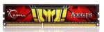 G.Skill Aegis 8GB (1x8GB) 1333MHz / DDR3 / 9-9-9-24 (F3-1333C9S-8GIS)