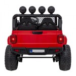 Mamido Elektrické autíčko terénne Off-Road 3.0 červené