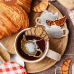 TEA HERITAGE Čaj Rooibos Cinnamon Roll Pot – 5 ks