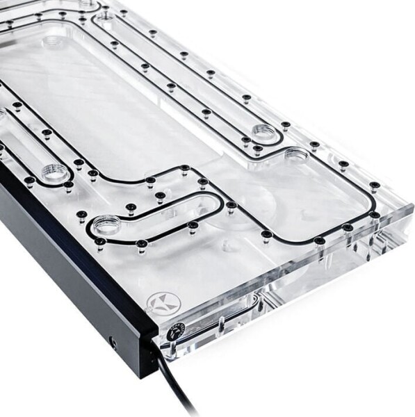 Stealkey Customs Stealkey Customs Lian Li O11D Mini MK1 Distroprokove DDC - Acryl