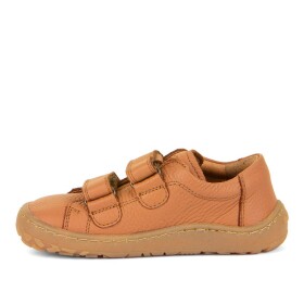 Detské barefoot tenisky BASE Cognac Froddo G3130240-2 brown - 35