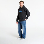 Mikina Vans 3D Retroval Pullover Black M