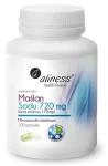 ALINESS Butyrát sodný 720 mg / Výživový doplnok / 100 kapsúl