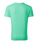 Pánske tričko Resist mint 2XL