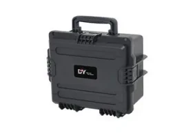 Vanguard Doyen SWP0714 čierna / Prepravný kufor / plastový / univerzálny (8594158701428)