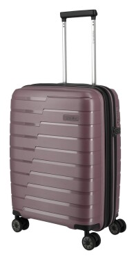 Príručný kufor Travelite Air Base S exp Lilac