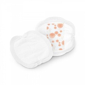 TrueLife Nutrio Breast Pads Premium 100 pack / Jednorazové vložky do podprsenky (TLEPANBPENNWABPP100)