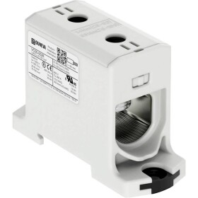 Ouneva Group VC05-0028 blok rozvádzača skrutkovací sivá 1 ks; VC05-0028