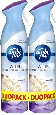 AMBI PUR SPRAY DUO 2X300ML MOONLITVANILLA