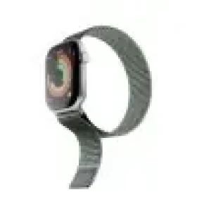 Native Union Active Watch Loop remienok pre Apple Watch 44/45/46/49mm zelená (ACTLOOP-AW-L-GRN)