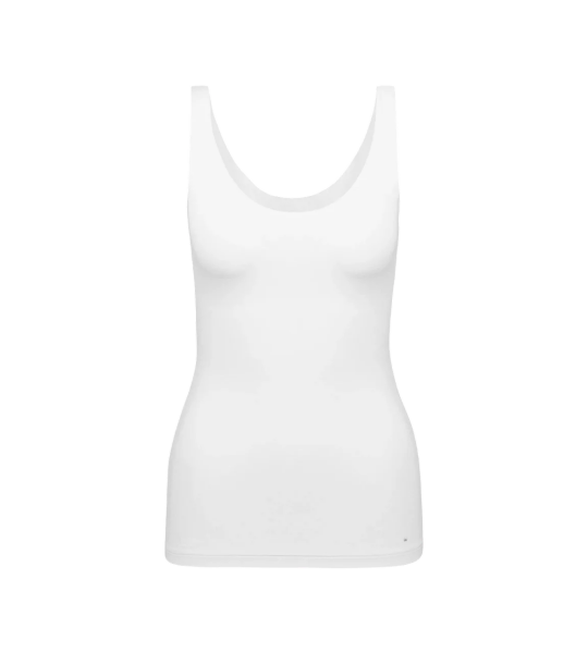 Dámska košeľa Smart Natural - WHITE - biela 0003 - TRIUMPH WHITE 01