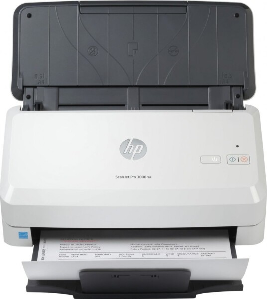 HP ScanJet Pro 3000 S4 (6FW07A)