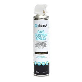 Platinet PFS5160G / Stlačený vzduch / 600 ml / sa spúšťa