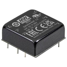 MEAN WELL DKMW40F-12 DC / DC menič napätia 40 W Počet výstupov: 1 x; DKMW40F-12