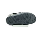 D.D.Step DDStep W063-52804B čierne zimné barefoot topánky 26 EUR