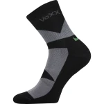 VOXX ponožky Bambo black 1 pár 39-42 102286