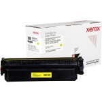 Xerox Everyday™ Toner toner náhradný HP, Canon 410X, CF412X, CRG-046HY žltá 5000 Seiten kompatibilná náplň do tlačiarne; 006R03702