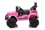 Mamido Mamido Elektrické autíčko Toyota FJ Cruiser 4x4 ružové